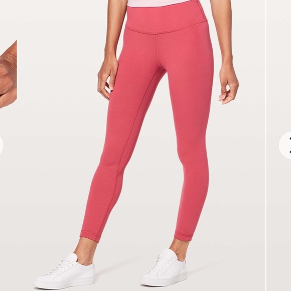 lululemon athletica Pants - Lululemon Align II Vintage Rose Legging